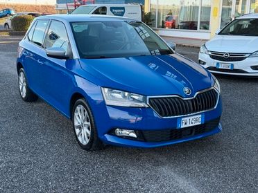Skoda Fabia 1.0 TSI 110 CV DSG Twin Color Argento