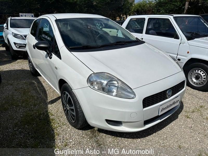 FIAT Grande Punto Grande Punto 1.3 MJT 75 CV 3 porte