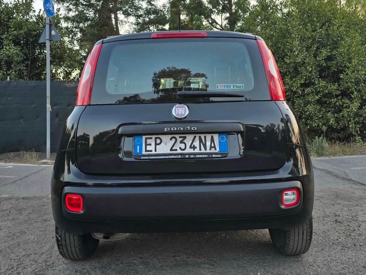Fiat Panda 1.2 Lounge