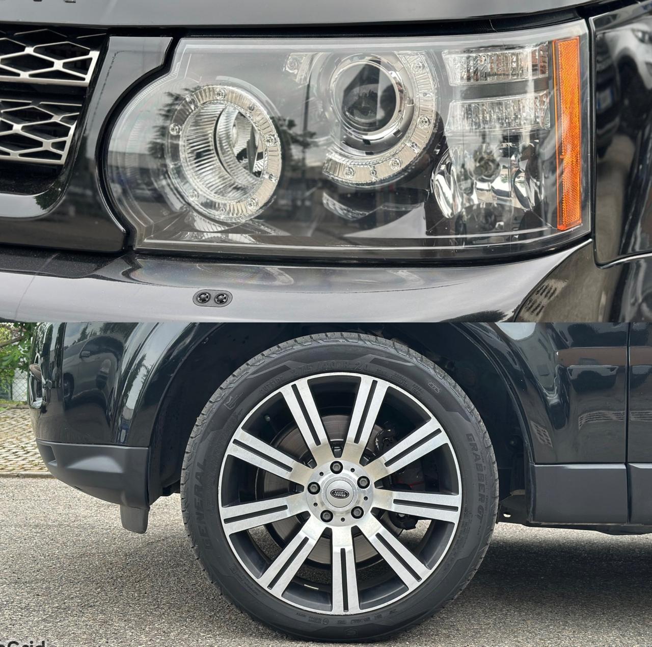 Land Rover Range Sport 3.0 SDV6 HSE