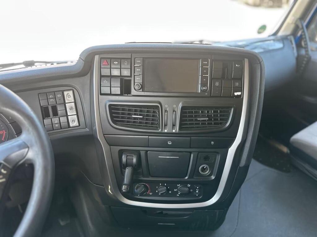 Iveco Stralis 480 Euro 6 Retarder Voll Spoiler Automatico