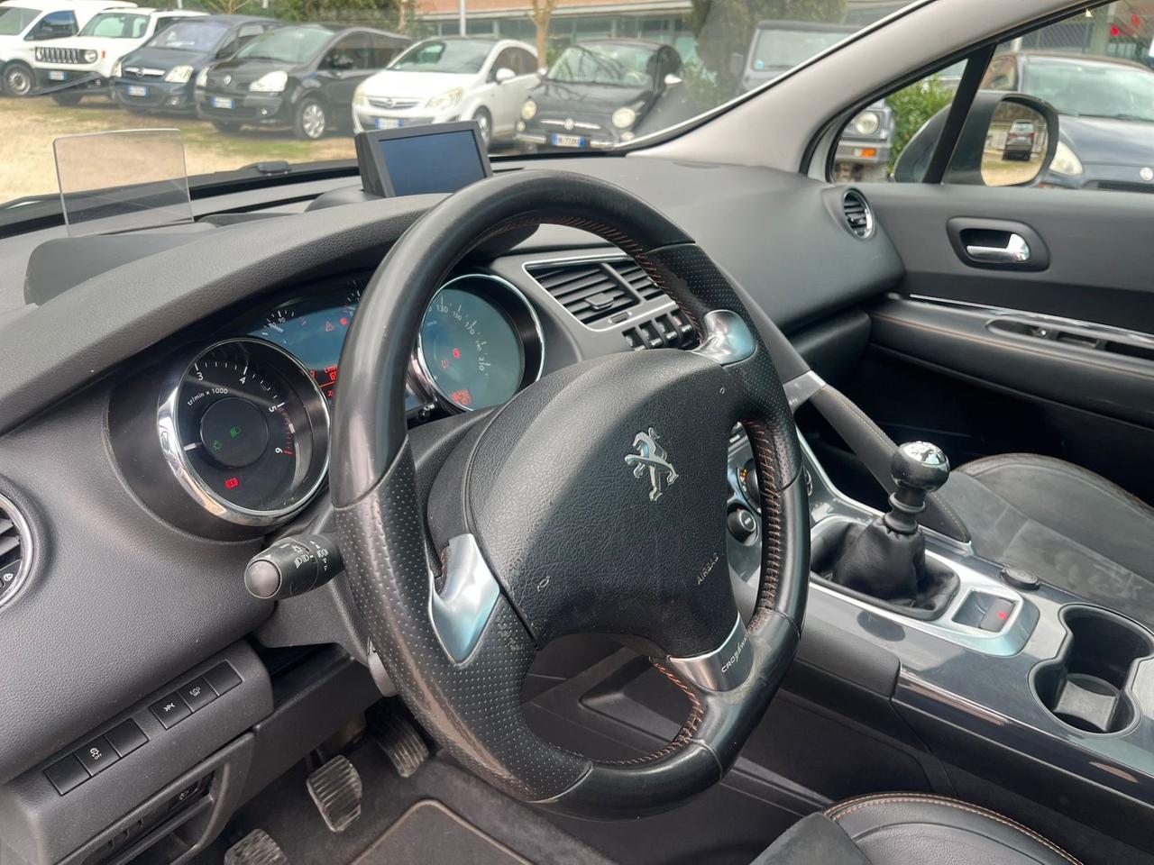 Peugeot 3008 1.6 Diesel - Neopatentati