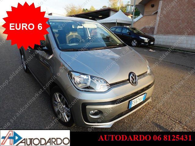 VOLKSWAGEN up! 1.0 75 CV 5p. high up!
