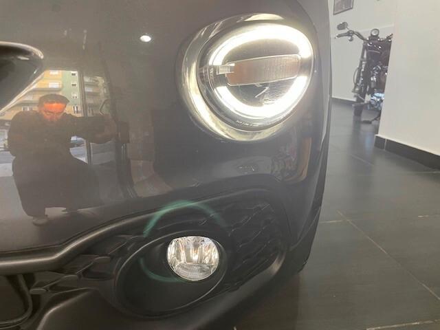 Fiat 500X 1.3 MultiJet 95 CV Connect