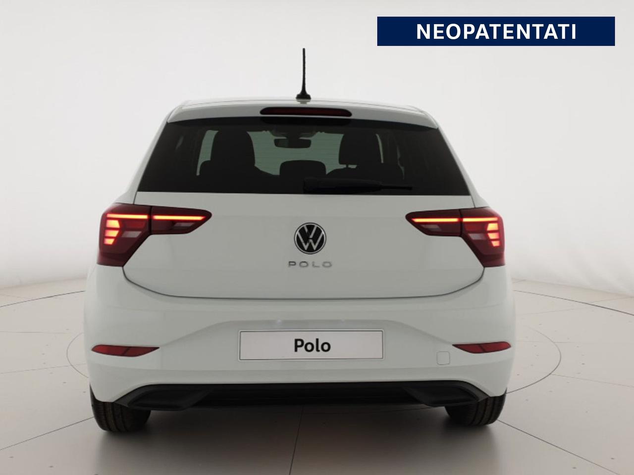 Volkswagen Polo 1.0 evo edition plus 80cv