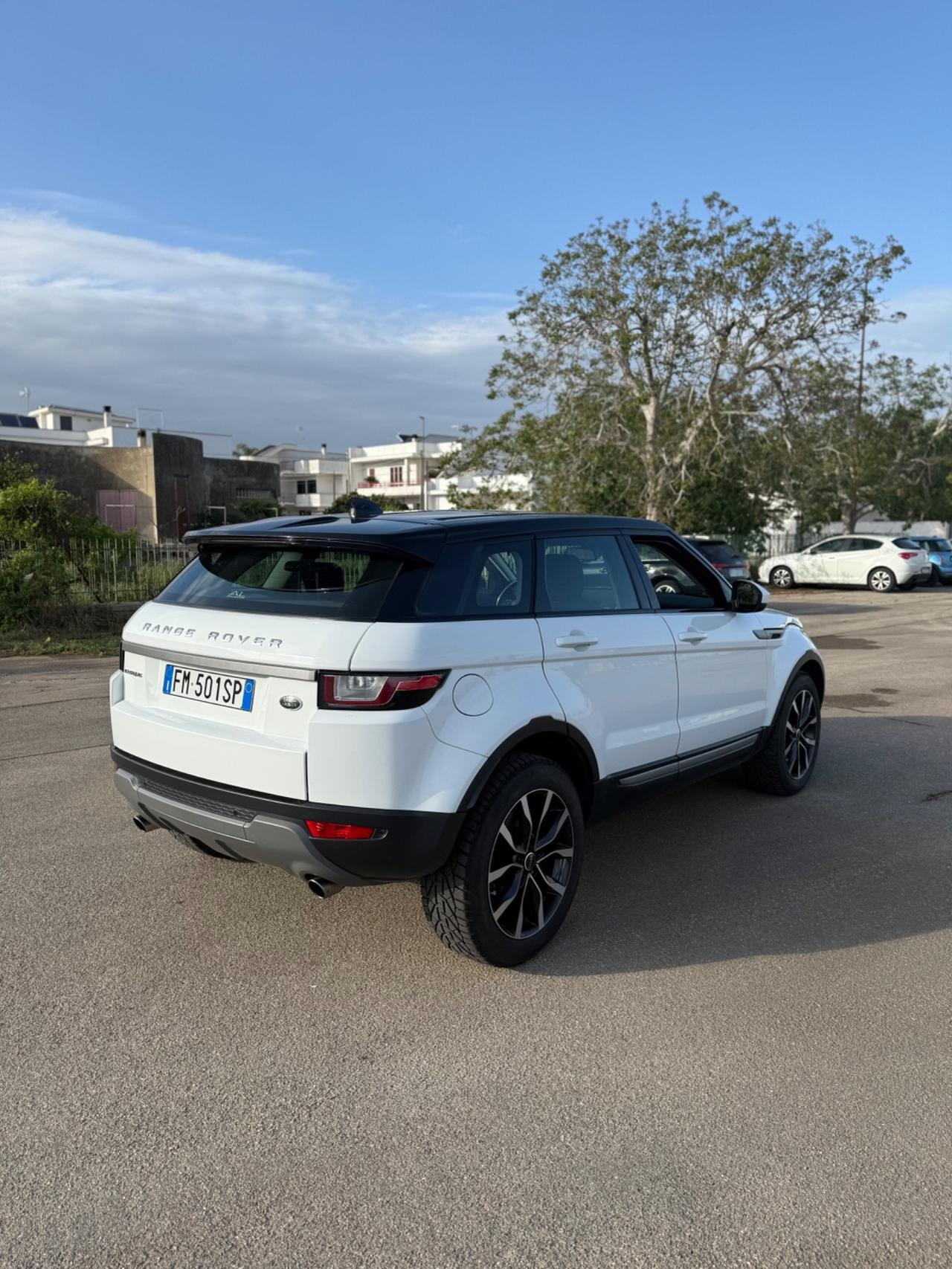 Land Rover Range Evoque 2.0 TD4 150 CV 5p. HSE Dynamic
