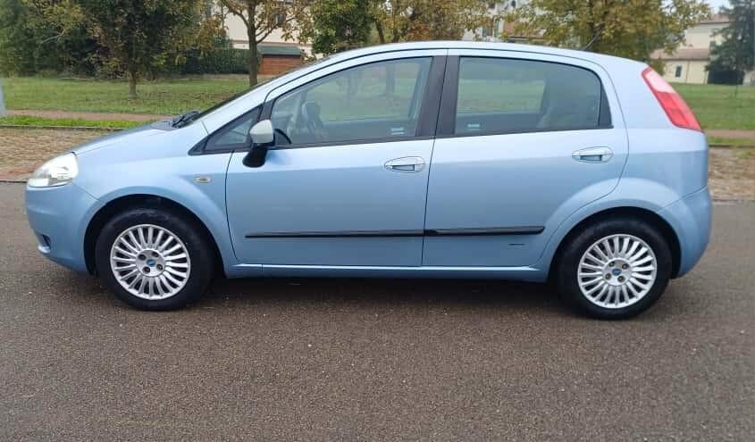 Fiat Grande Punto 1.4 5 porte Dynamic
