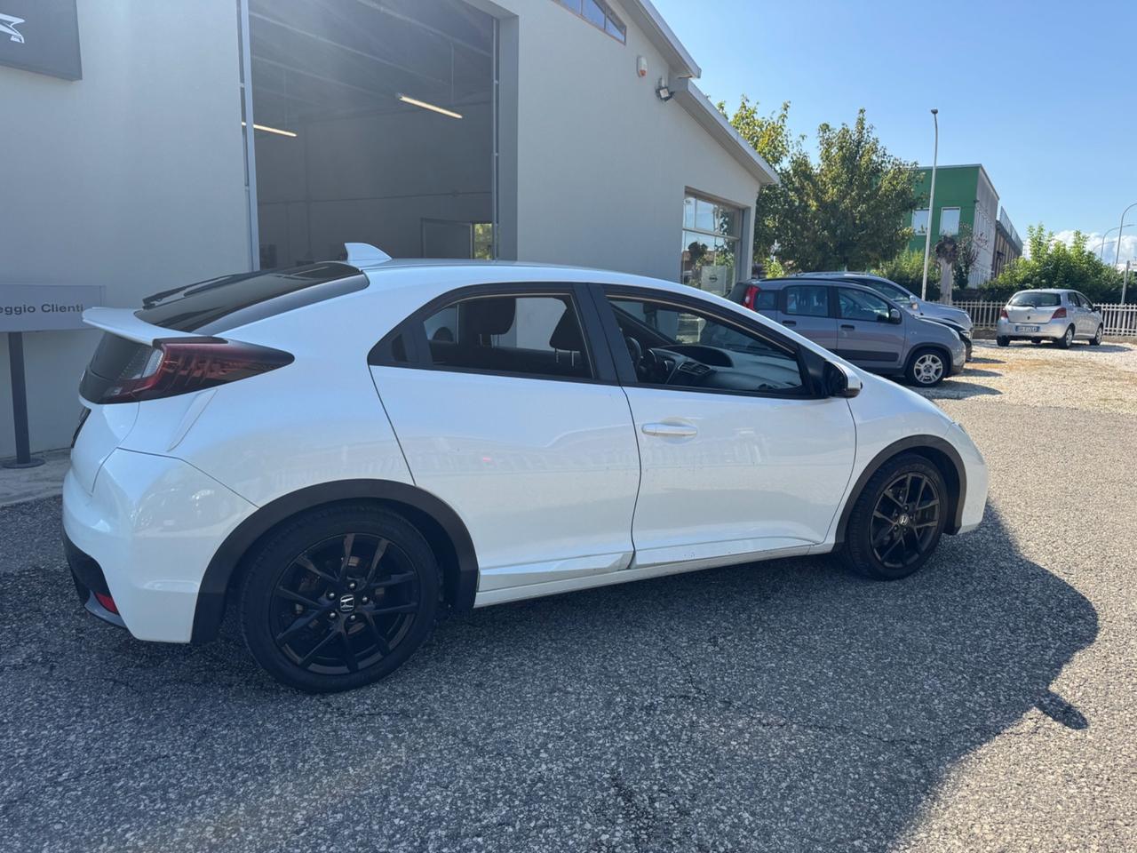 Honda Civic 1.6 i-DTEC Sport Connect