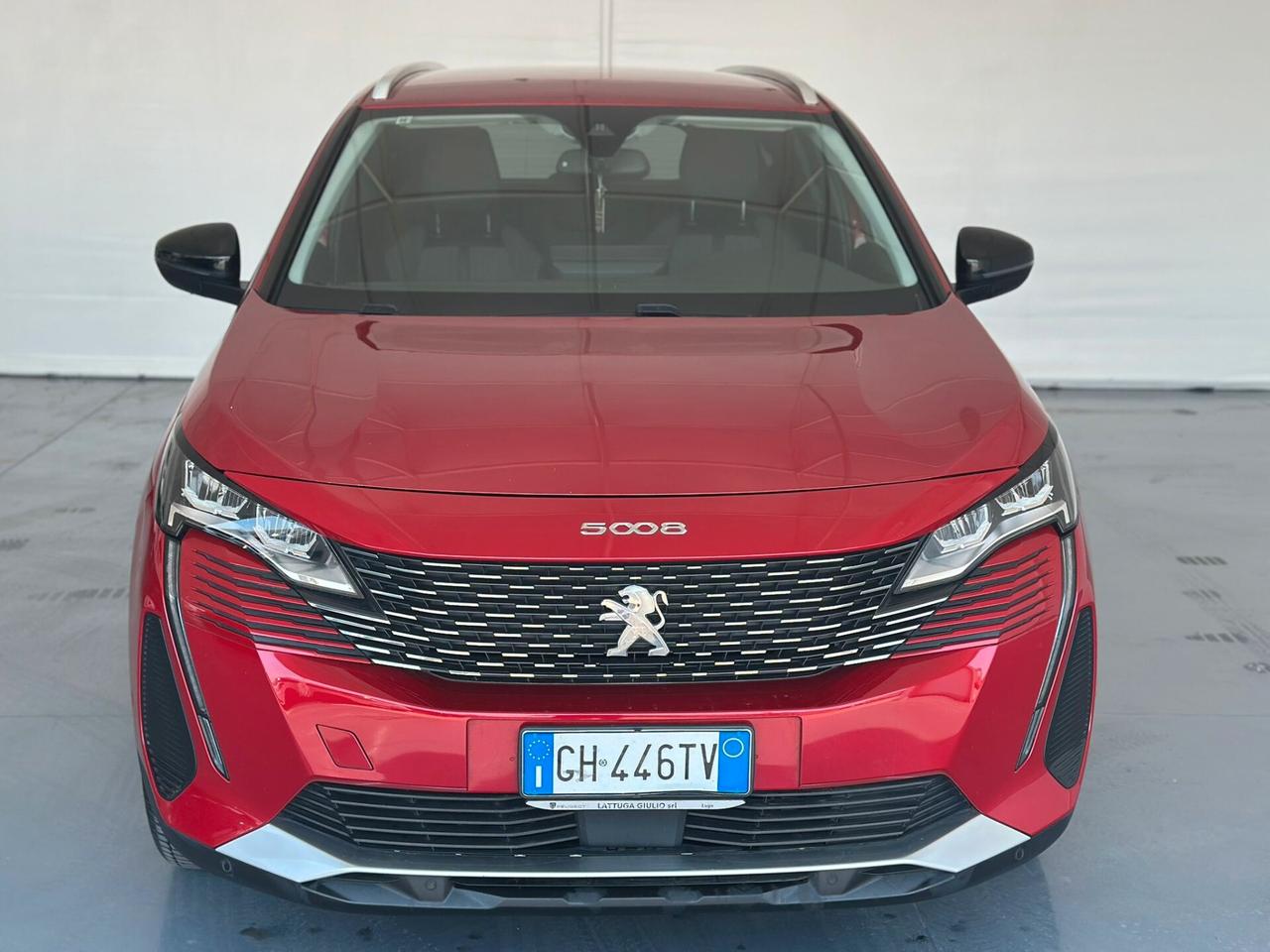 Peugeot 5008 BlueHDi 130 S&S Allure Pack 2022