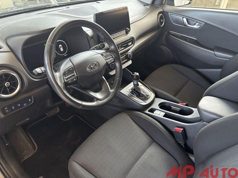 Hyundai Kona Hybrid 1.6 HEV 2WD DCT TUTTA TAGLIANDATA