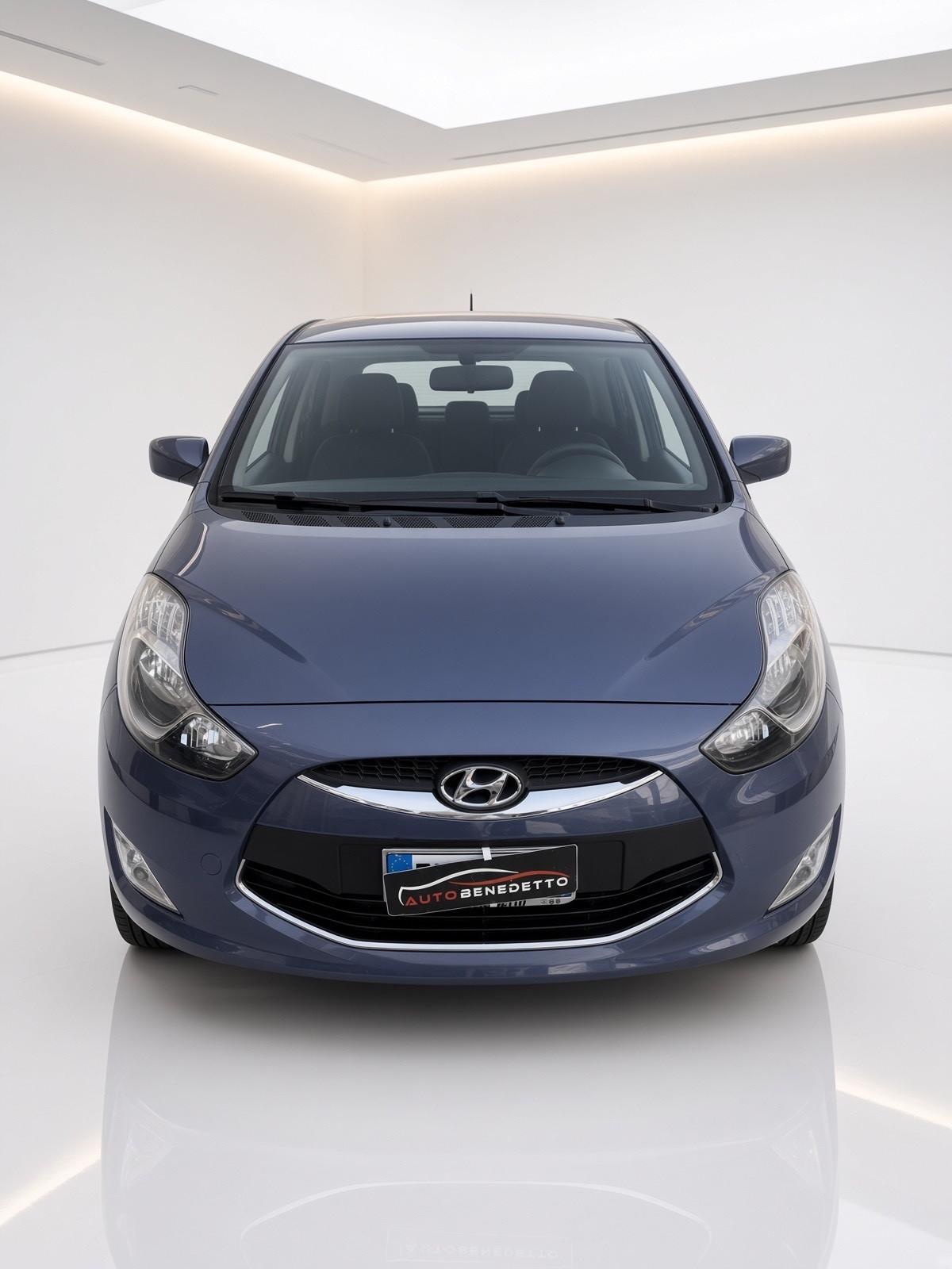 Hyundai iX20 1.4 90 CV Comfort 2012
