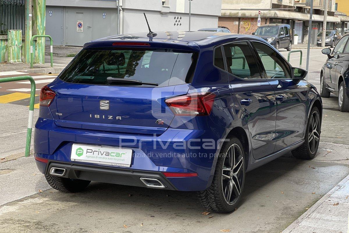 SEAT Ibiza 1.0 TGI 5 porte FR