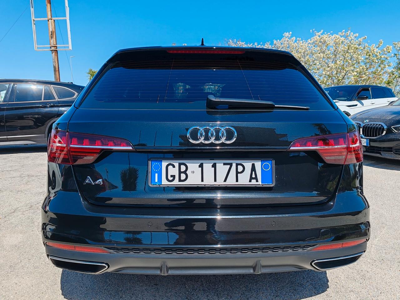 Audi A4 Avant 35 TDI/163 CV S tronic S line edition