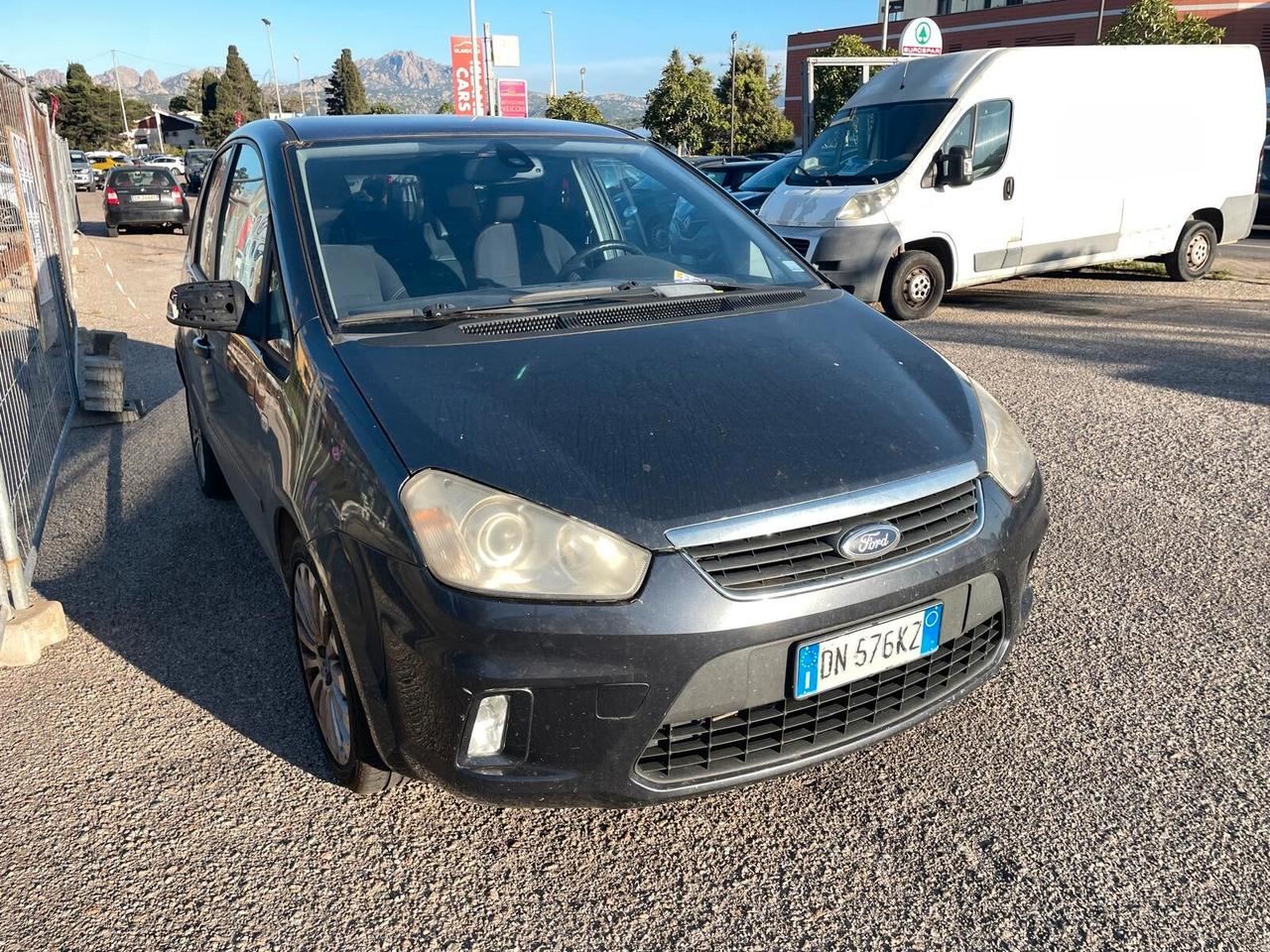 Ford C-Max 2.0 TDCi 110 CV aut. Titanium DPF