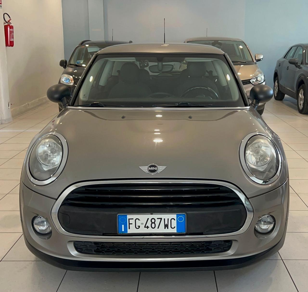 Mini 1.2 One 75 CV - 2016