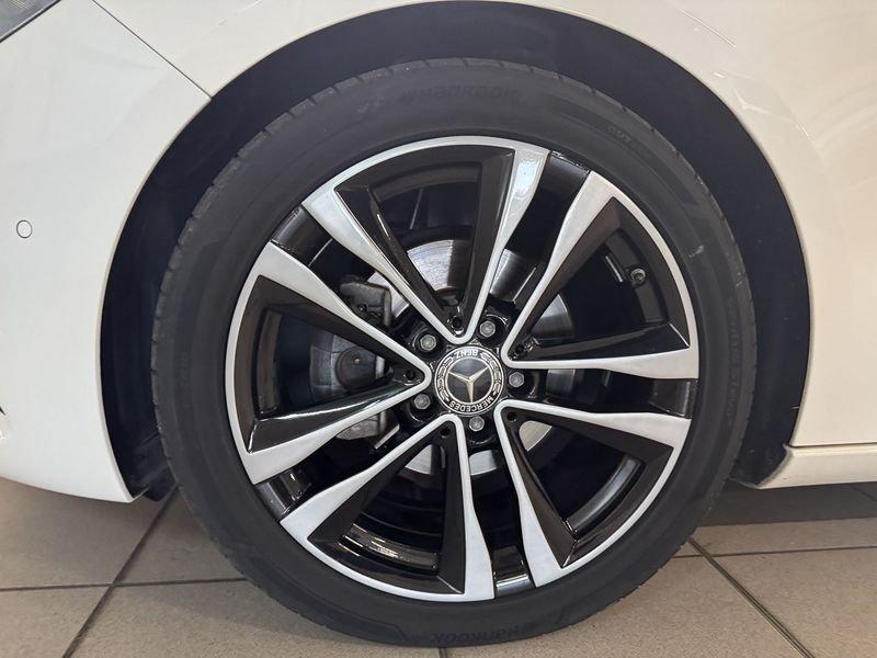 Mercedes-Benz Classe B B 180 d Automatic Sport