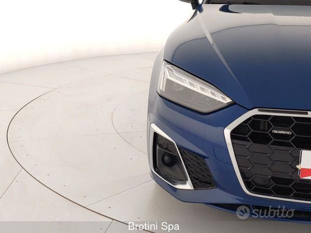 Audi A5 SPB 40 TDI quattro S tronic Business Plus
