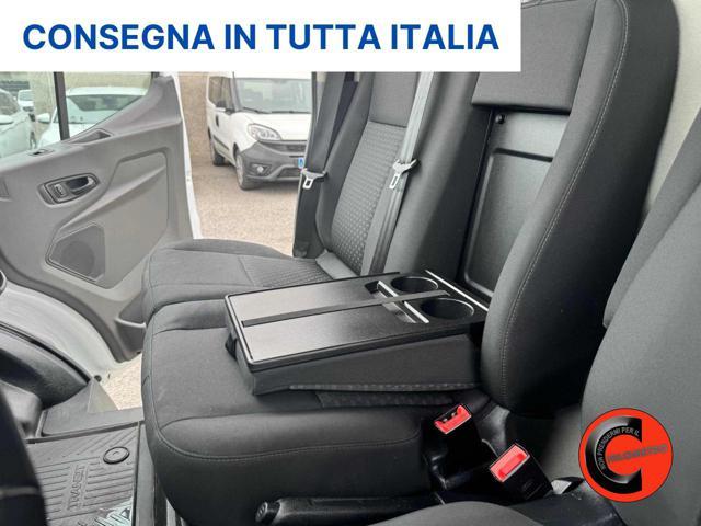 FORD Transit JUMBO 350 2.0TDCi AUTOMATICO 170CV(L4H3)-SENSORI-