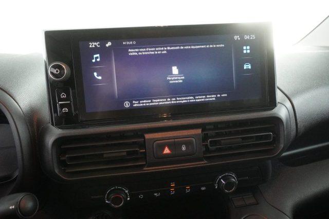 TOYOTA Proace City Proace City 1.5D 100 CV S&S PC 4p. Comfort