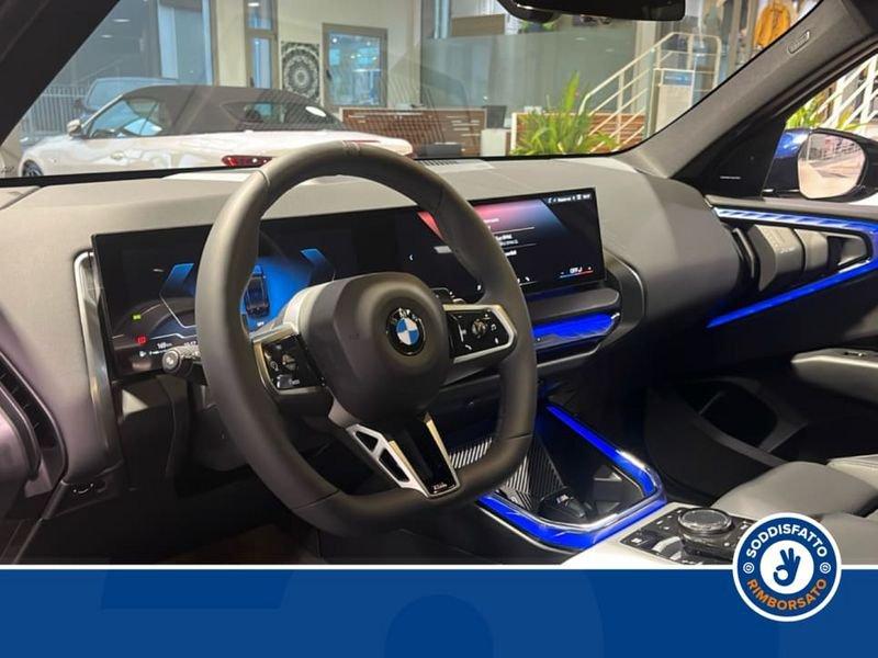 BMW X3 xDrive 40d M Sport Pro