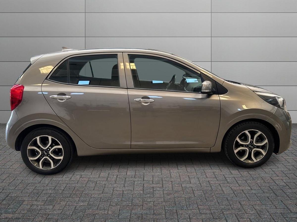 KIA Picanto III 2017 - Picanto 1.0 Cool Techno Pack Gpl my18