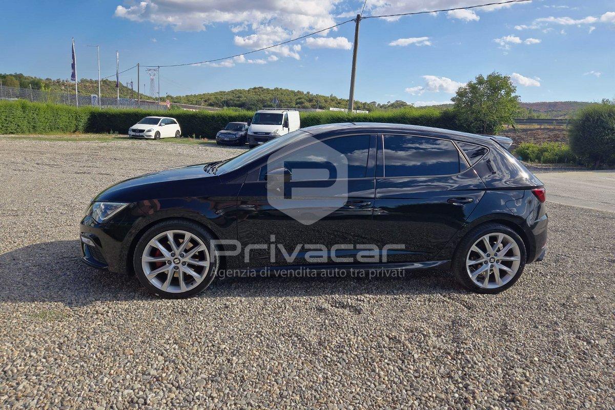 SEAT Leon 2.0 TDI 150 CV 5p. FR