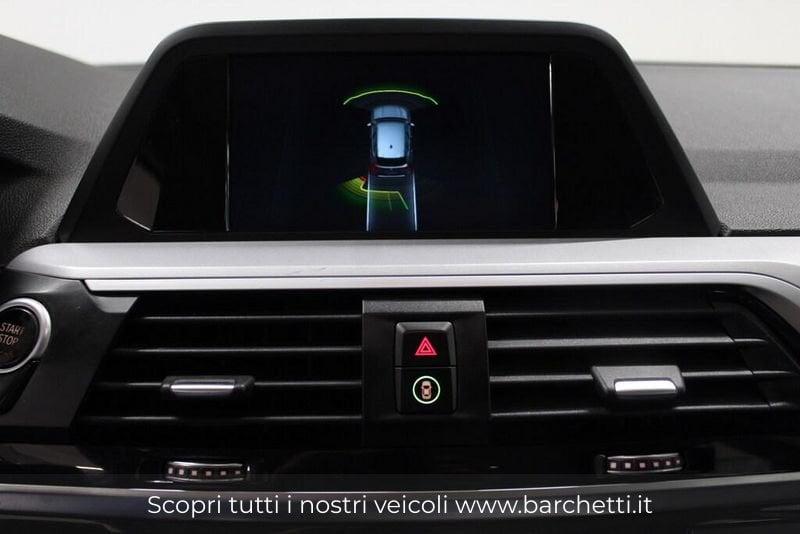 BMW X3 xdrive20d Business Advantage 190cv auto