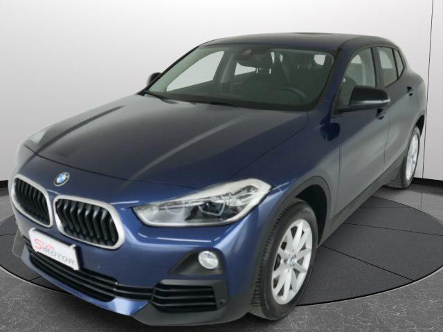 BMW X2 sDrive16d Business-X Uniprop. Ufficiale Tagliandi