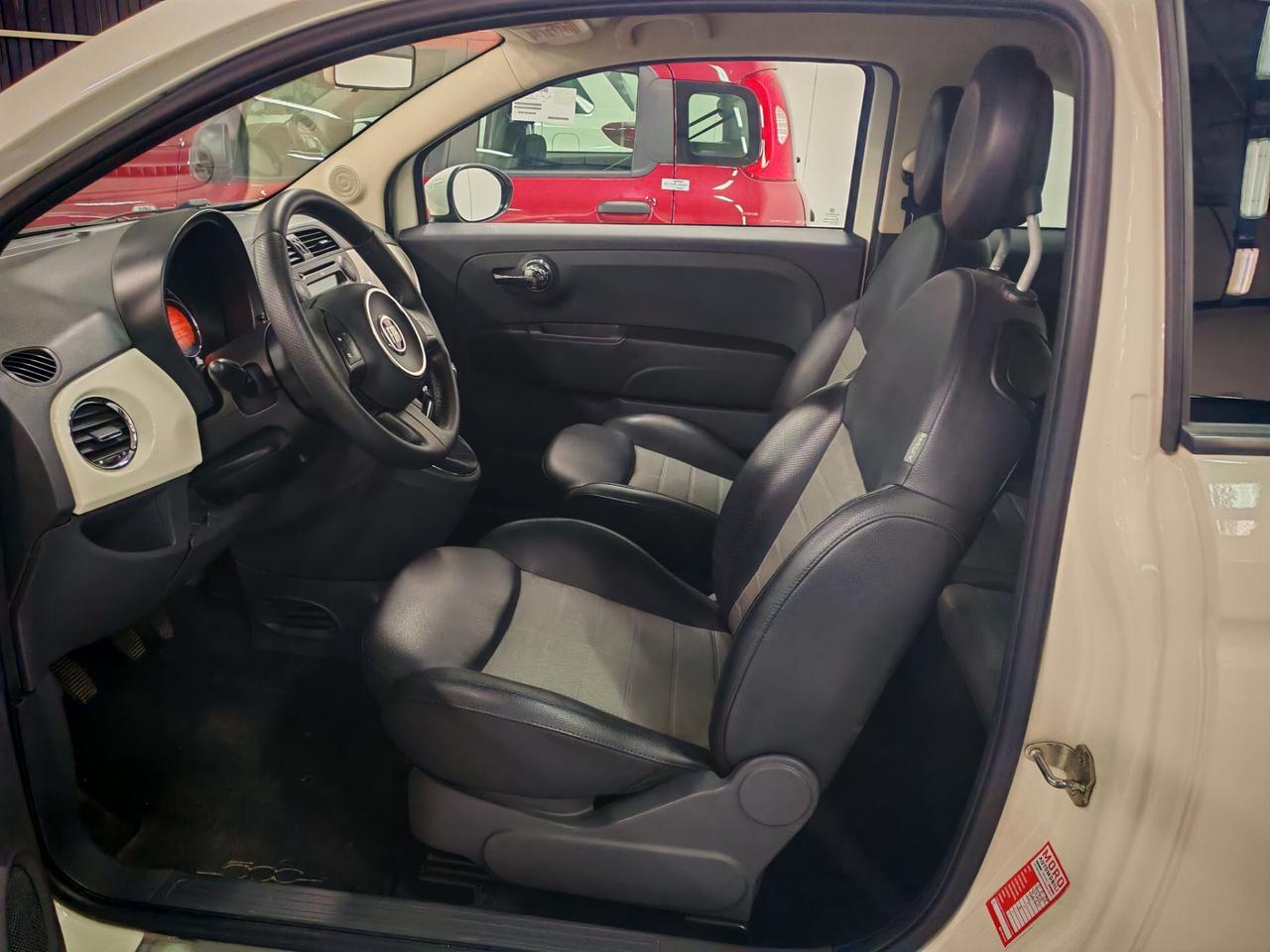 Fiat 500 1.2 69cv Sport