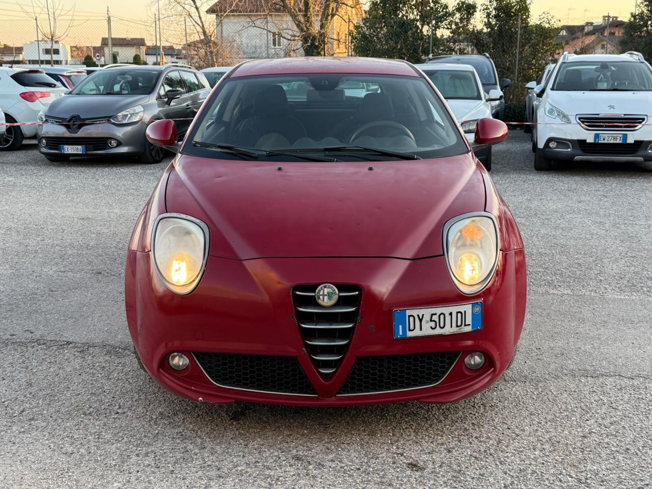 Alfa Romeo MiTo 1.3 JTDm-2 95 CV S&S Distinctive