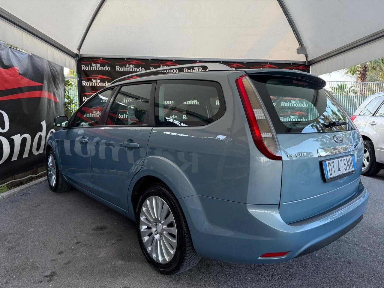 Ford Focus 1.6 TDCi (90CV) Station Wagon