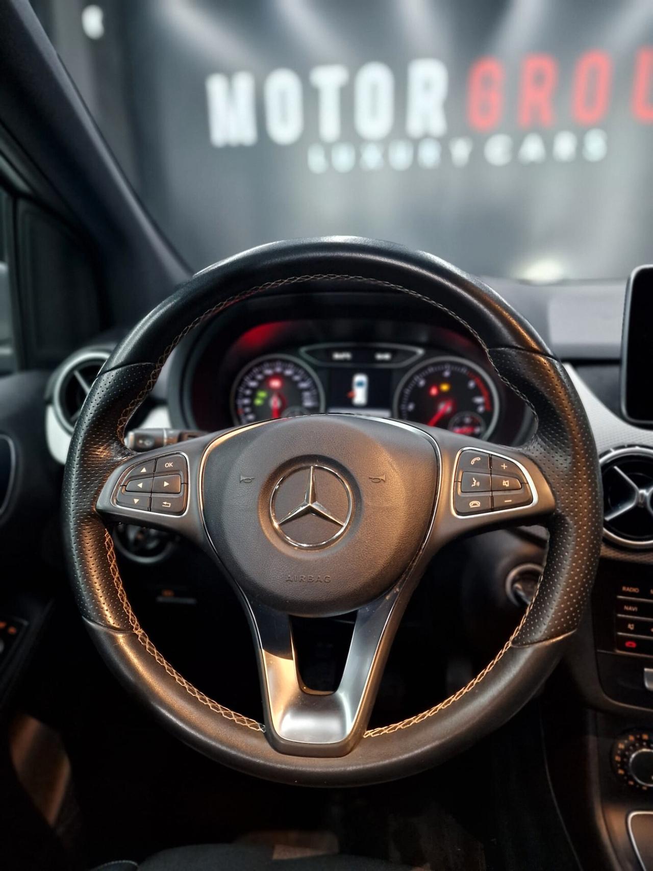 Mercedes-benz B 180 d Automatic Sport