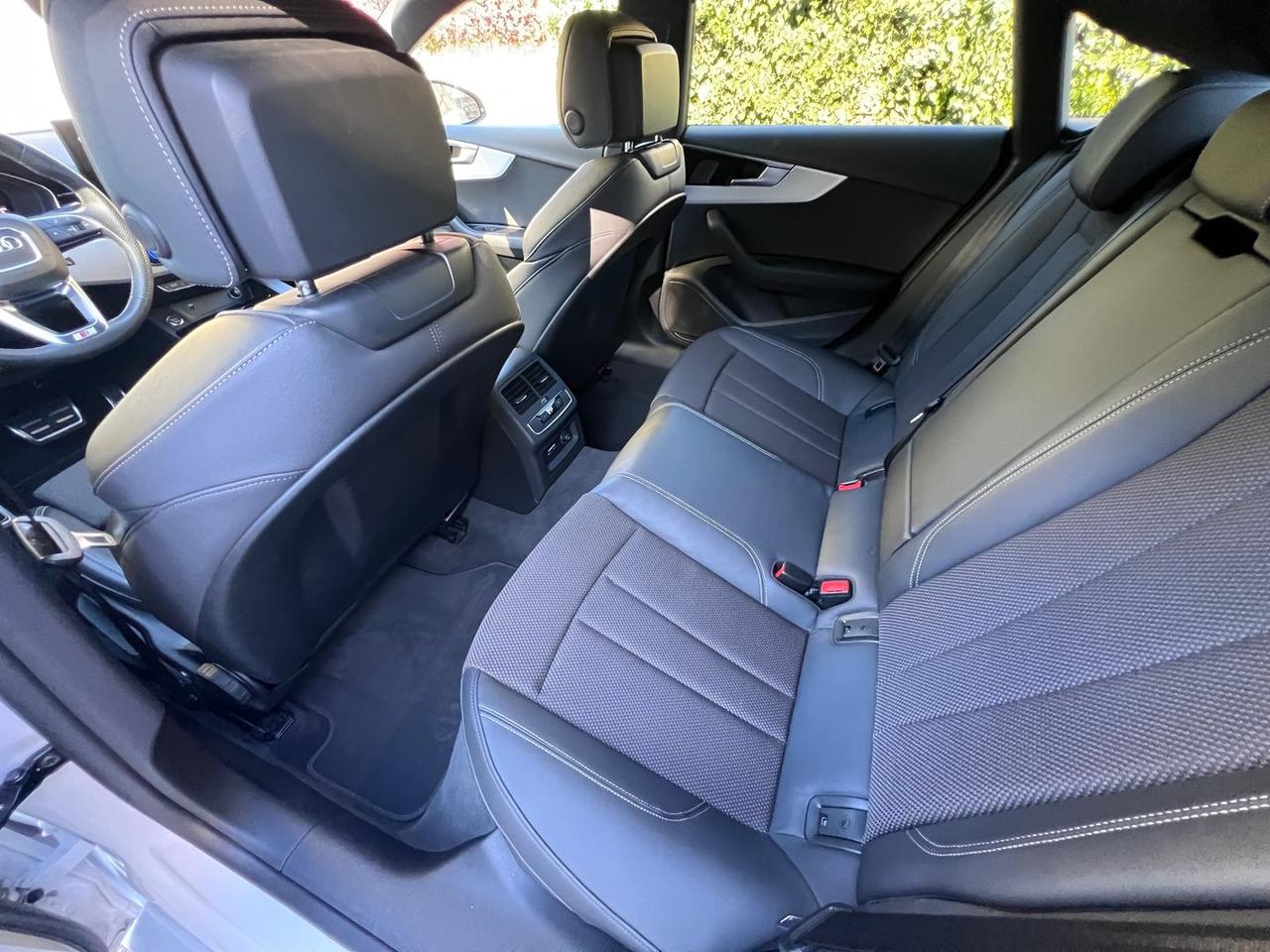 Audi A5 S Line Edition 2.0 40 TDI MHEV #10138