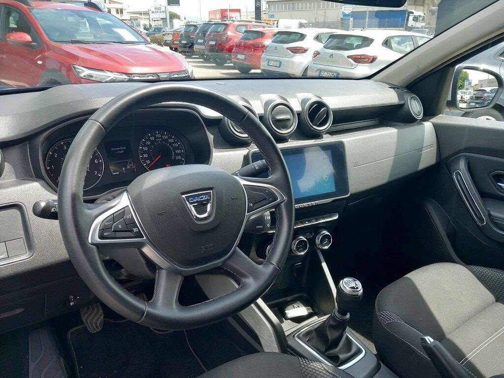 Dacia Duster 1.0 TCe GPL Journey UP 4x2