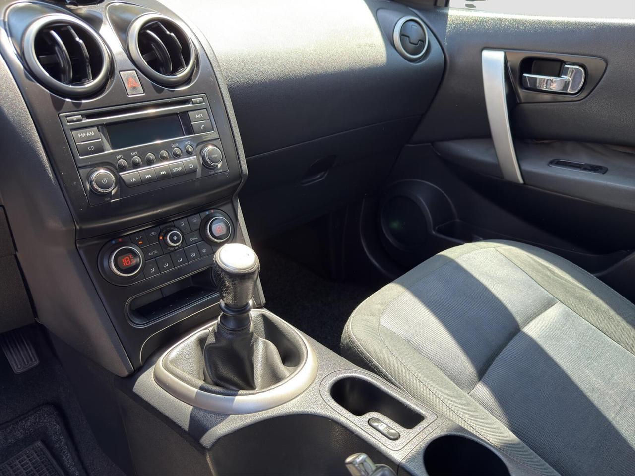 Nissan Qashqai 1.5 dci 110cv Acenta 2011