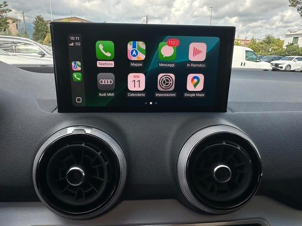 Audi Q2 30 TDI S tronic S-line Edition - Tetto apribile