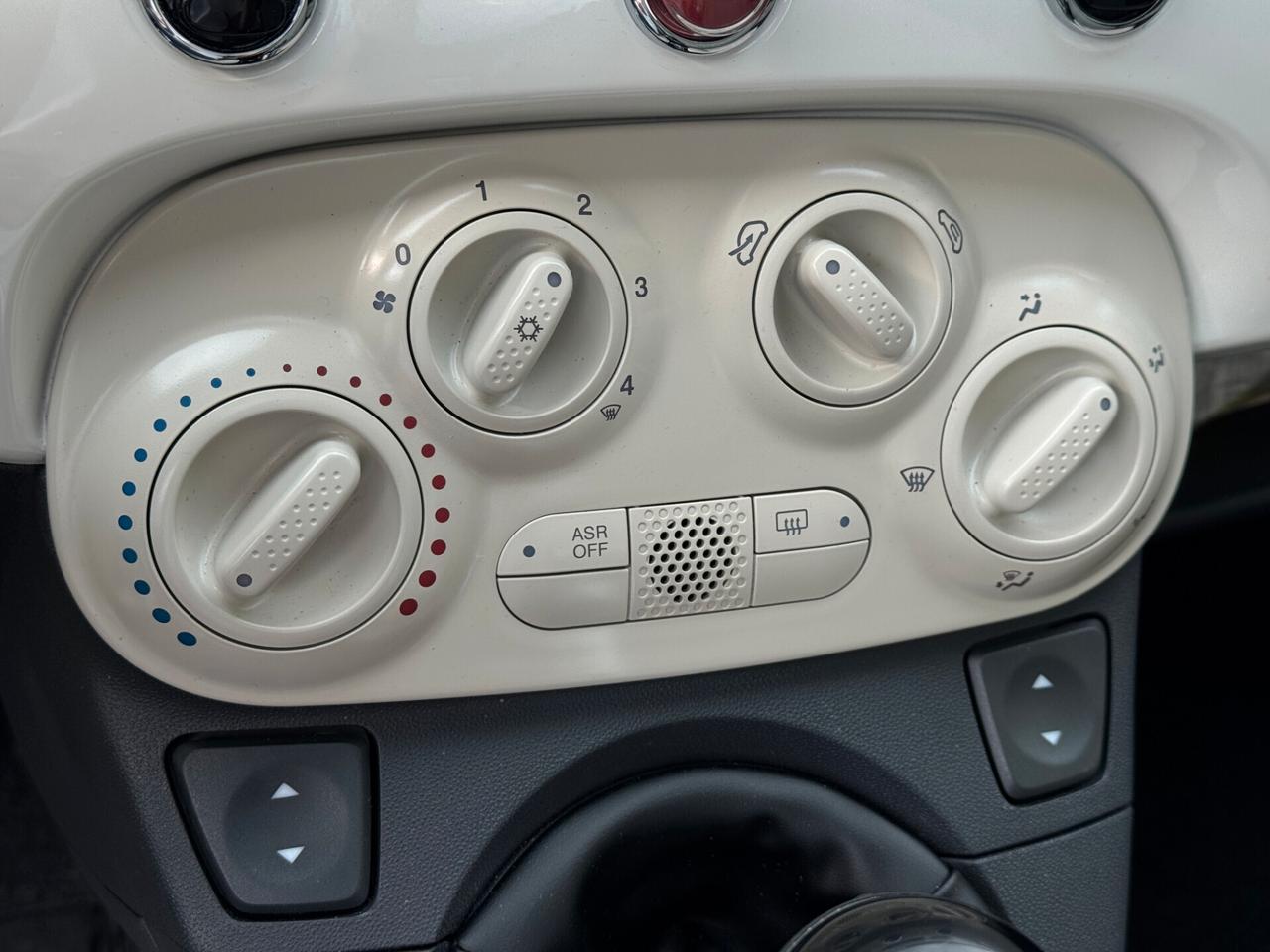 FIAT 500 1.3cc 75 CV NEOPATENTATI