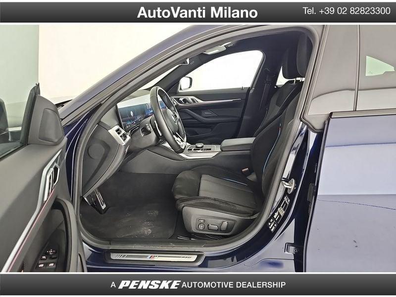 BMW Serie 4 420d Gran Coupè XDRIVE M SPORT PRO AUTO MH48V