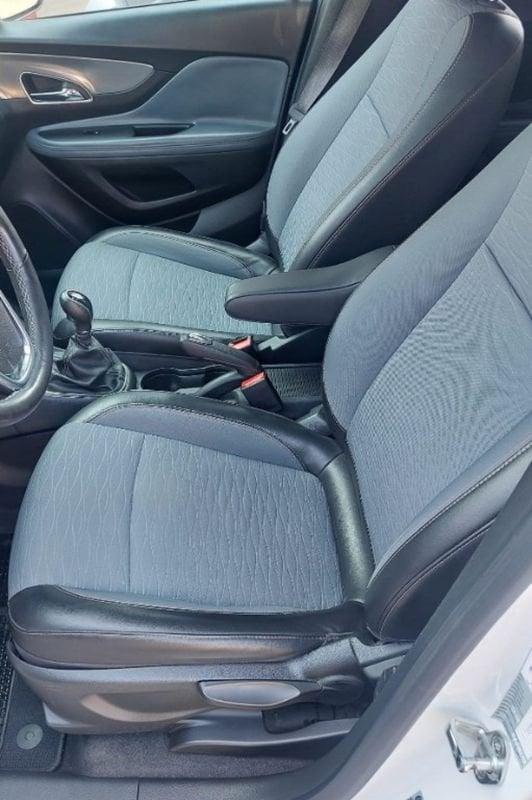 Opel Mokka 1.6 CDTI 136CV 4x4 Cosmo GARANZIA-KM CERTIFIC