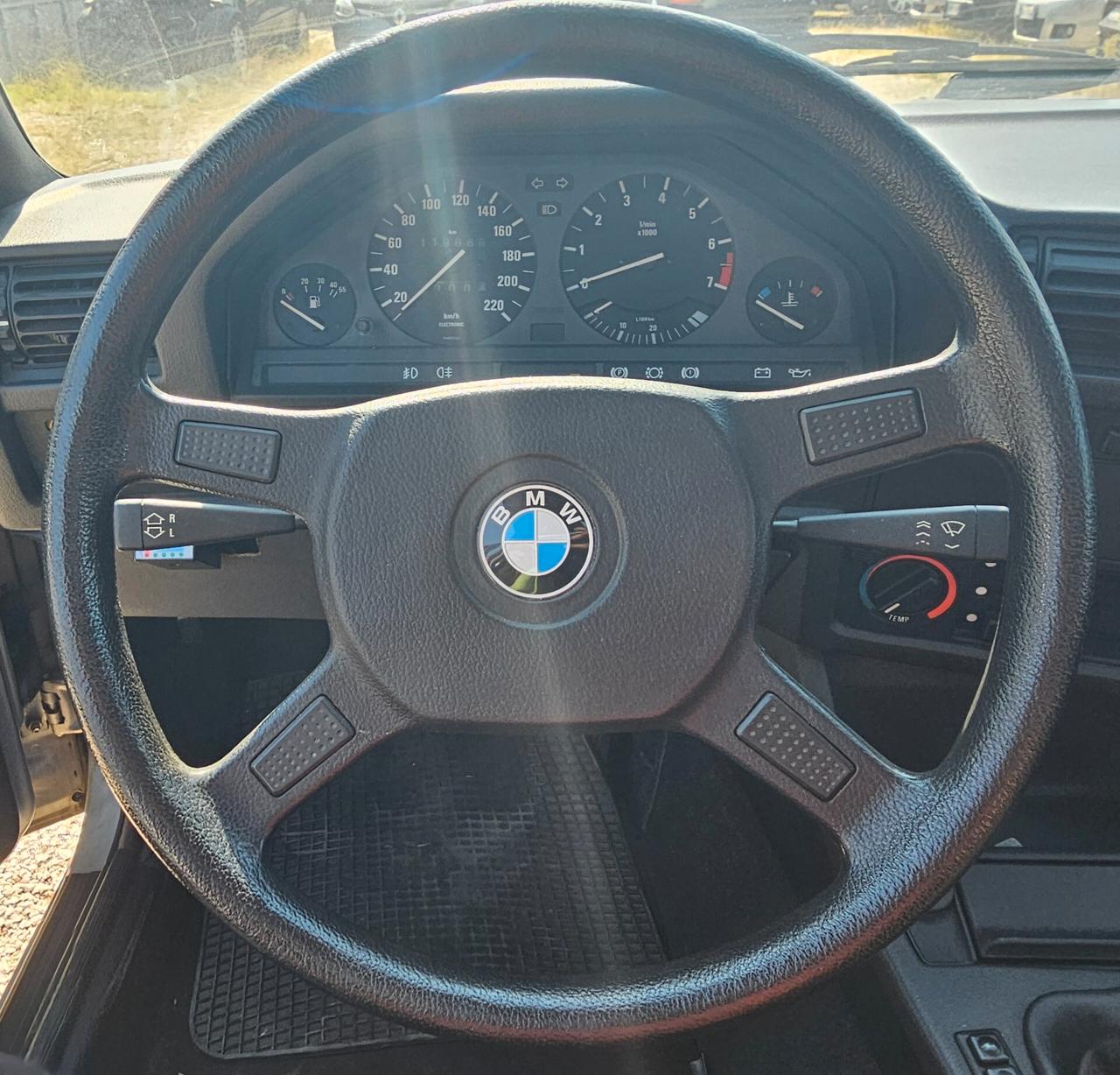 Bmw 318 318i 4 porte UNICO PROPRIETARIO