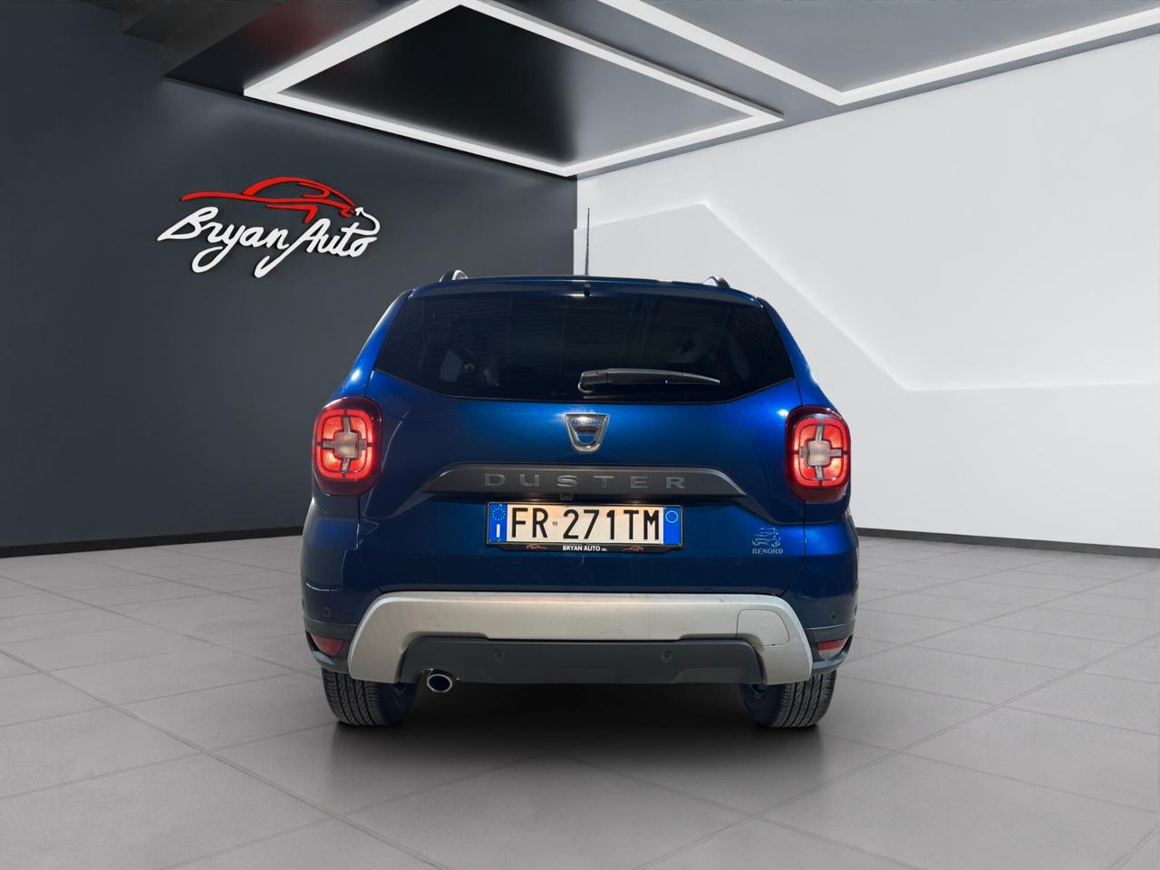 Dacia Duster 1.5 dci Prestige 4x2 S&S 110CV EDC