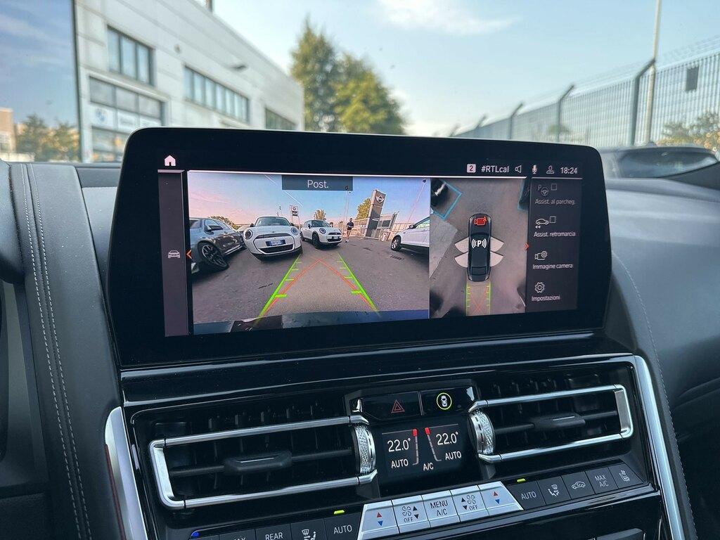 BMW Serie 8 Gran Coupe 840 d Mild Hybrid 48V xDrive Steptronic