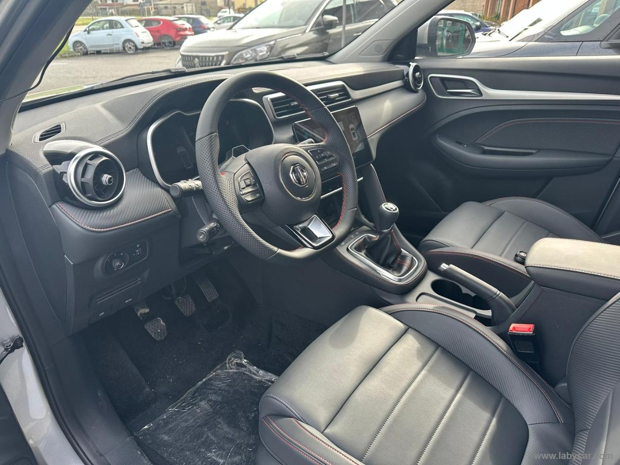 MG ZS Classic 1.5 VTi-tech Luxury *PROMO*