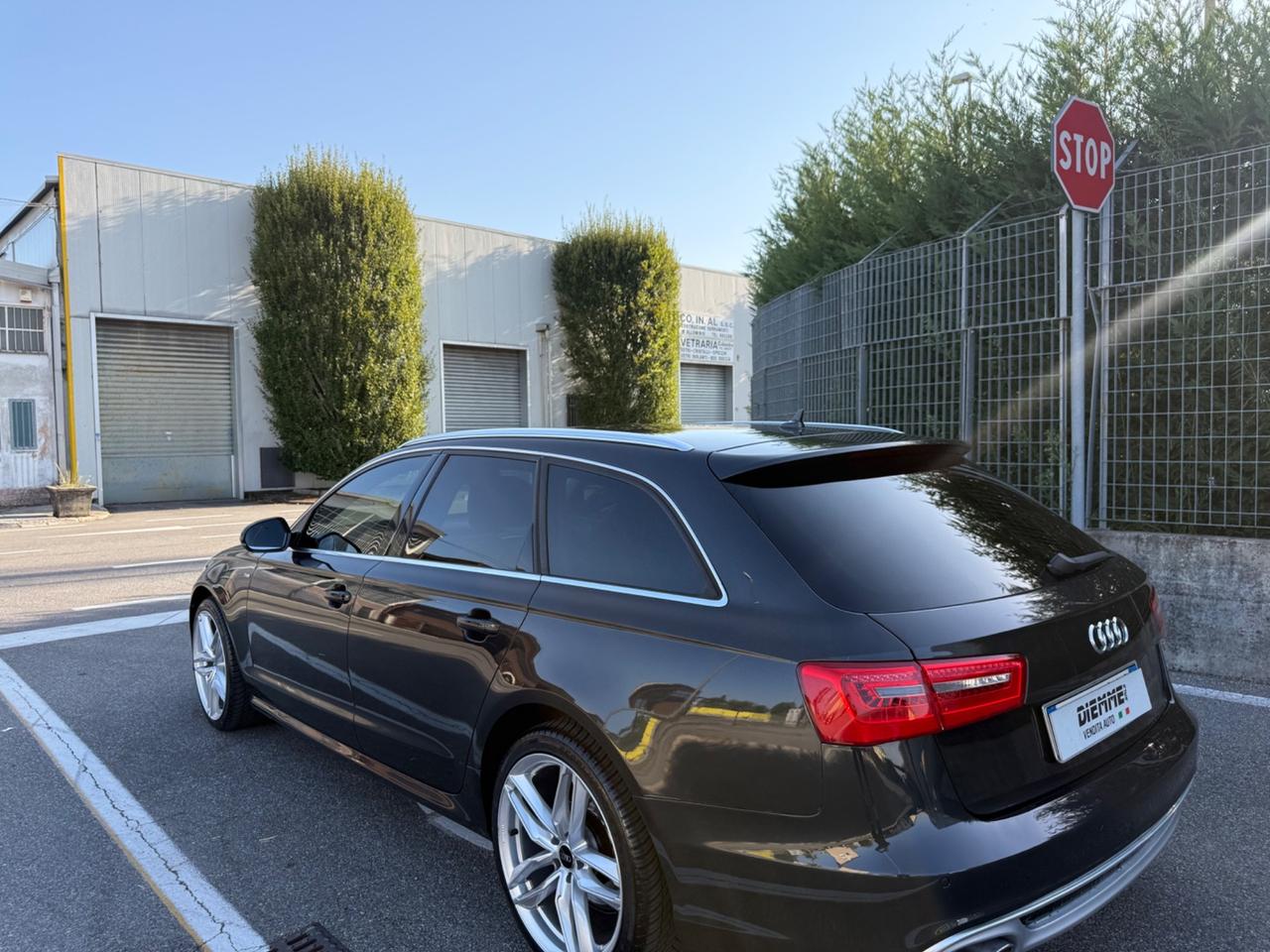 Audi A6 Avant 2.0 TDI 177 CV multitronic Business S Line