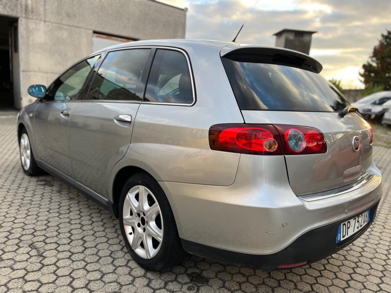 Fiat Croma 1.9 Multijet Dynamic