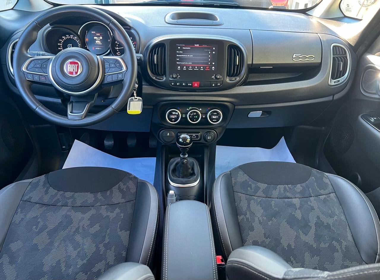 Fiat 500L 1.4 95 CV Sport OK NEOPATENTATI