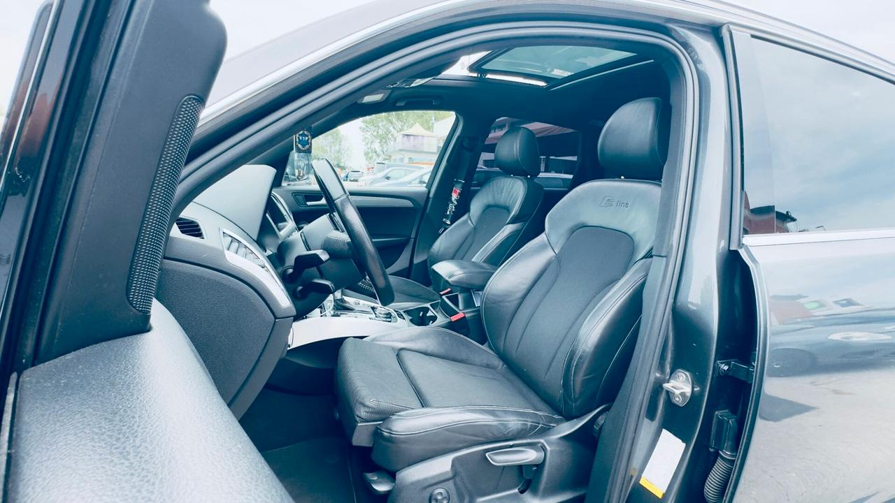 Audi Q5 2.0 TDI 190 CV S tronic