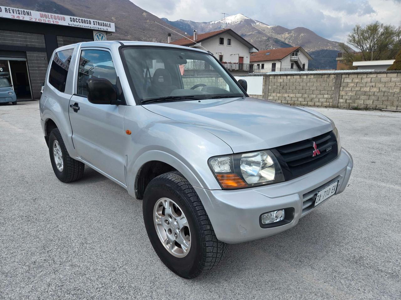 Mitsubishi Pajero 3.2 16V DI-D 3p. GLS