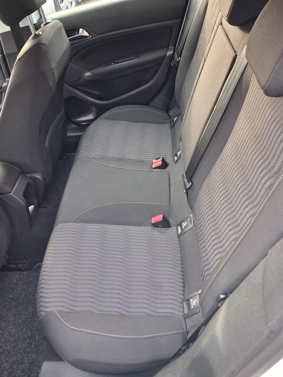 PEUGEOT - 308 - 1.6 e-HDi 115 CV S&S GT Line