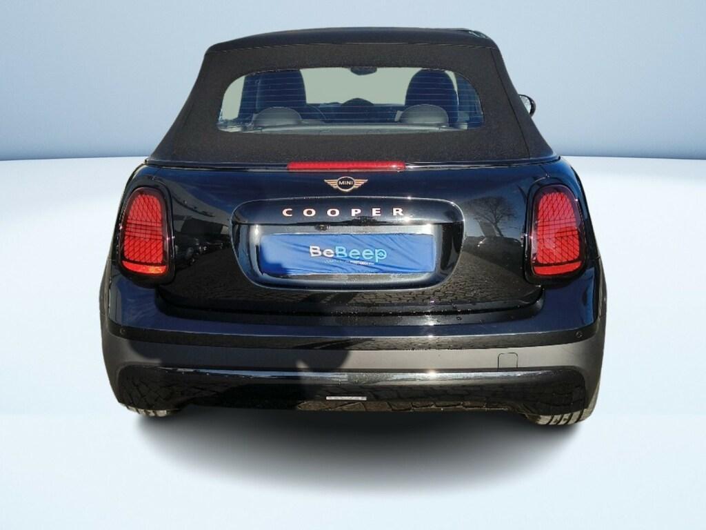 Mini Mini Cooper Cabrio 2.0 C Classic Auto